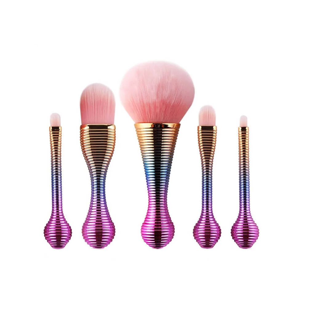 5pcs makeup brushes 5pcs makeup brushes